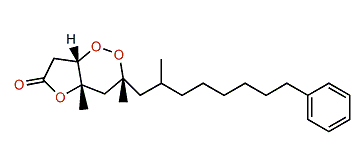 Plakortolide C